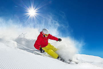 ウインタースポーツ特集